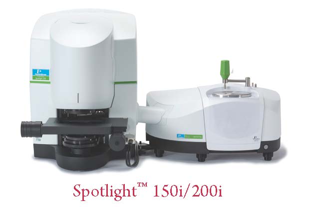 顯微傅立葉轉換 紅外光譜儀系列Spotlight™ 150i/200i -